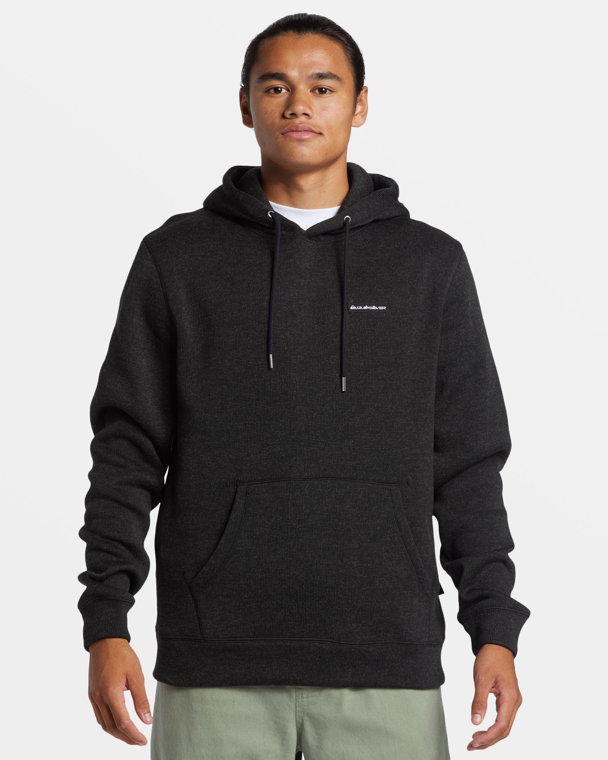 Quiksilver NEW Essentials Polar Fleece deals Hoodie