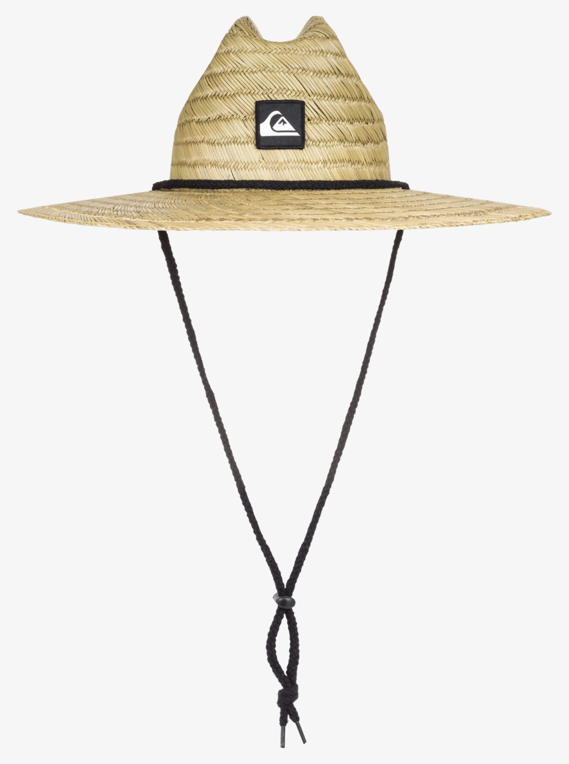 Quiksilver Youth Natural Pierside Lifeguard Straw Hat