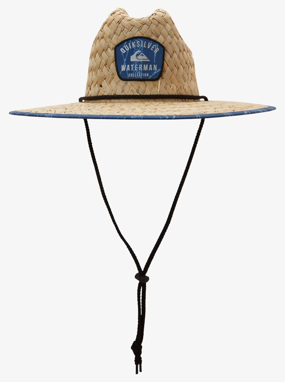 Grundens Waterman Straw Hat - Fishing