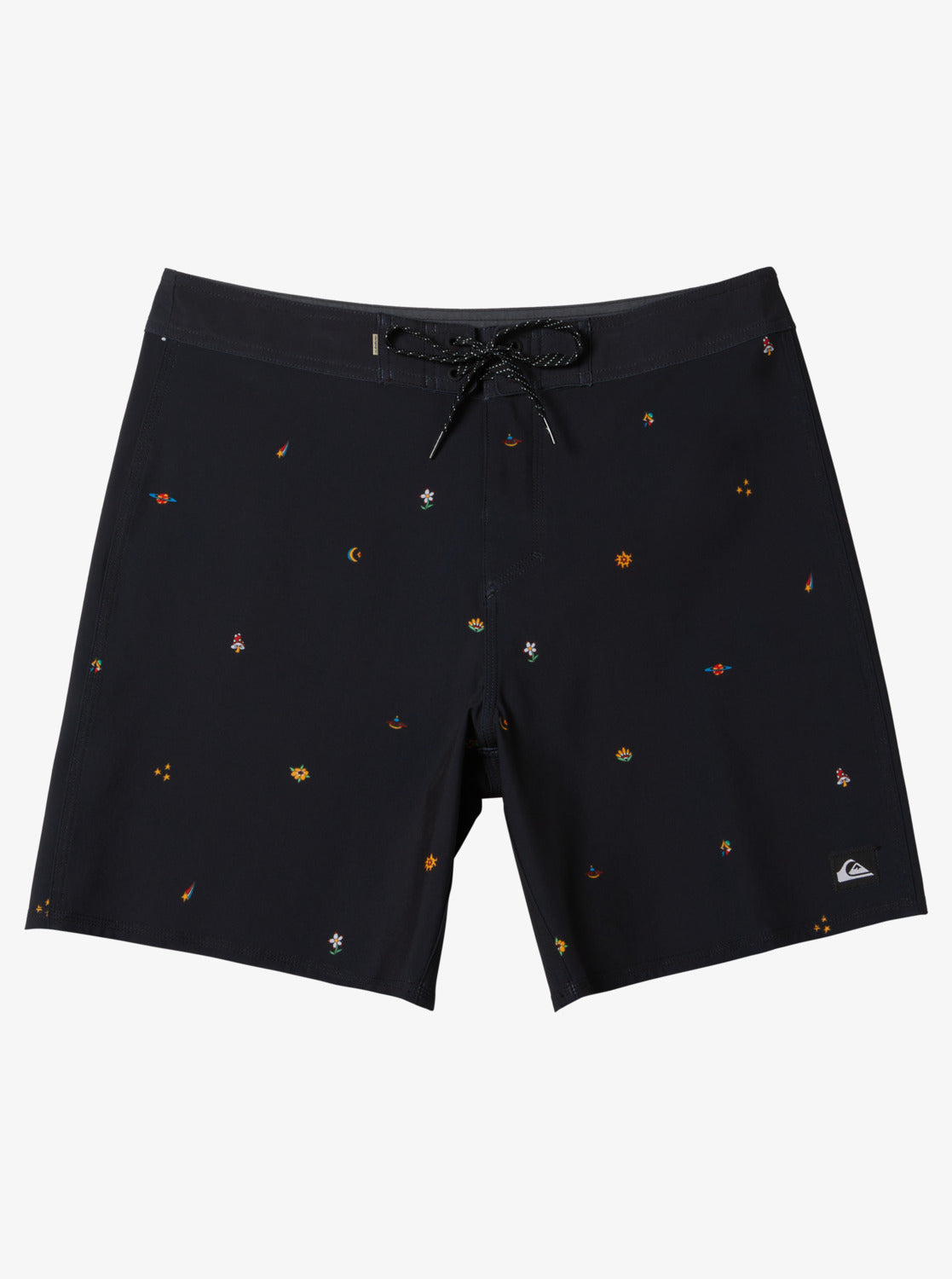 Quiksilver straight fit shorts online