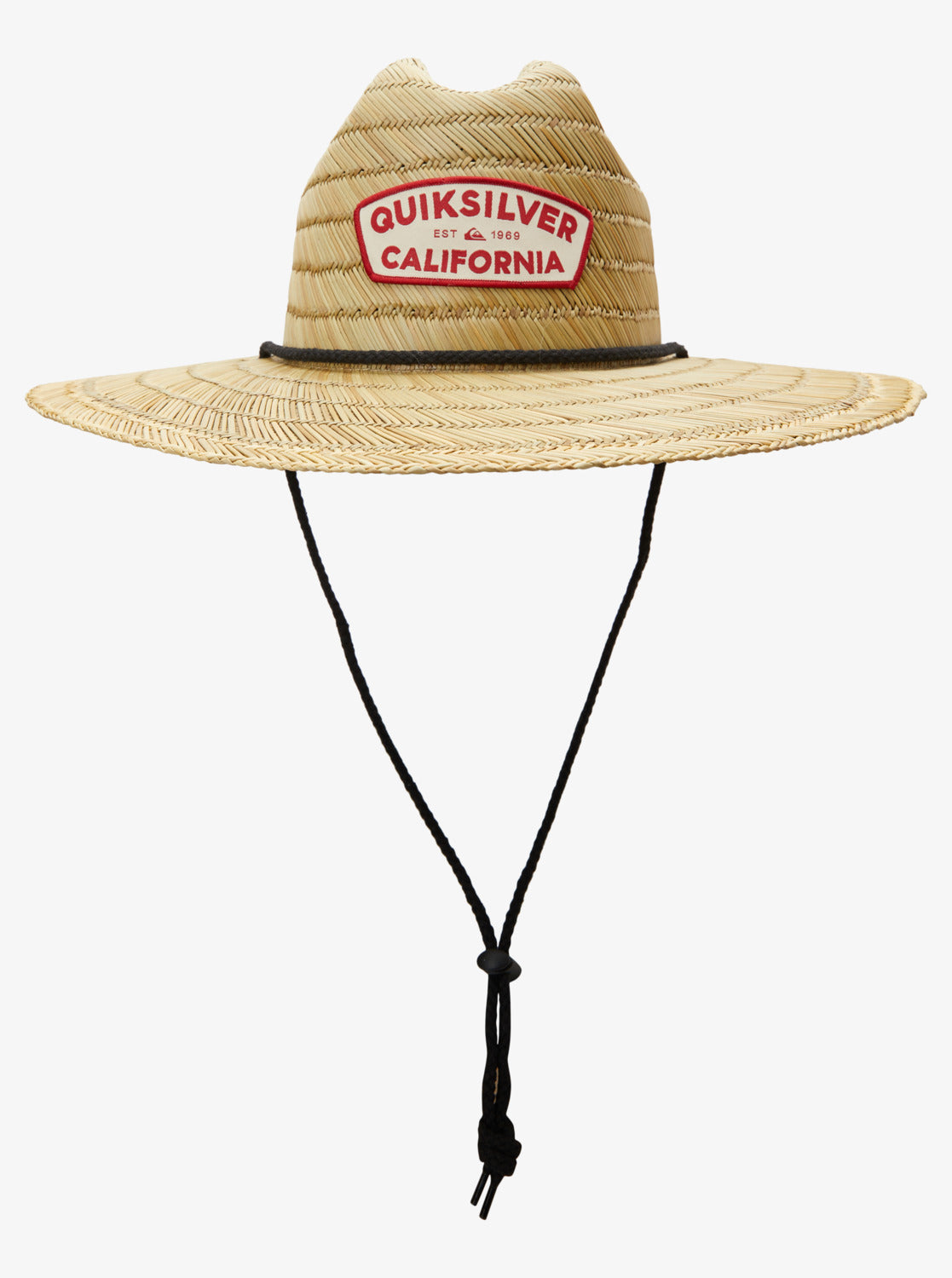 Quiksilver Destinado Pierside - Sombrero de paja salvavidas