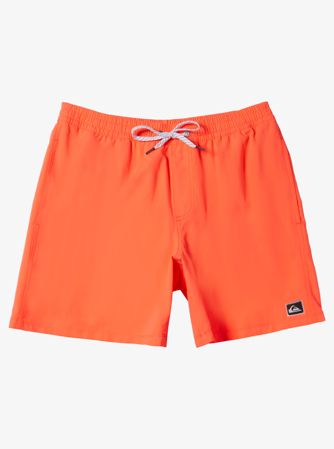 Quiksilver Mens Everyday Volley 15 Inch Elastic Waist Boardshort Swim Trunk  : : Clothing, Shoes & Accessories
