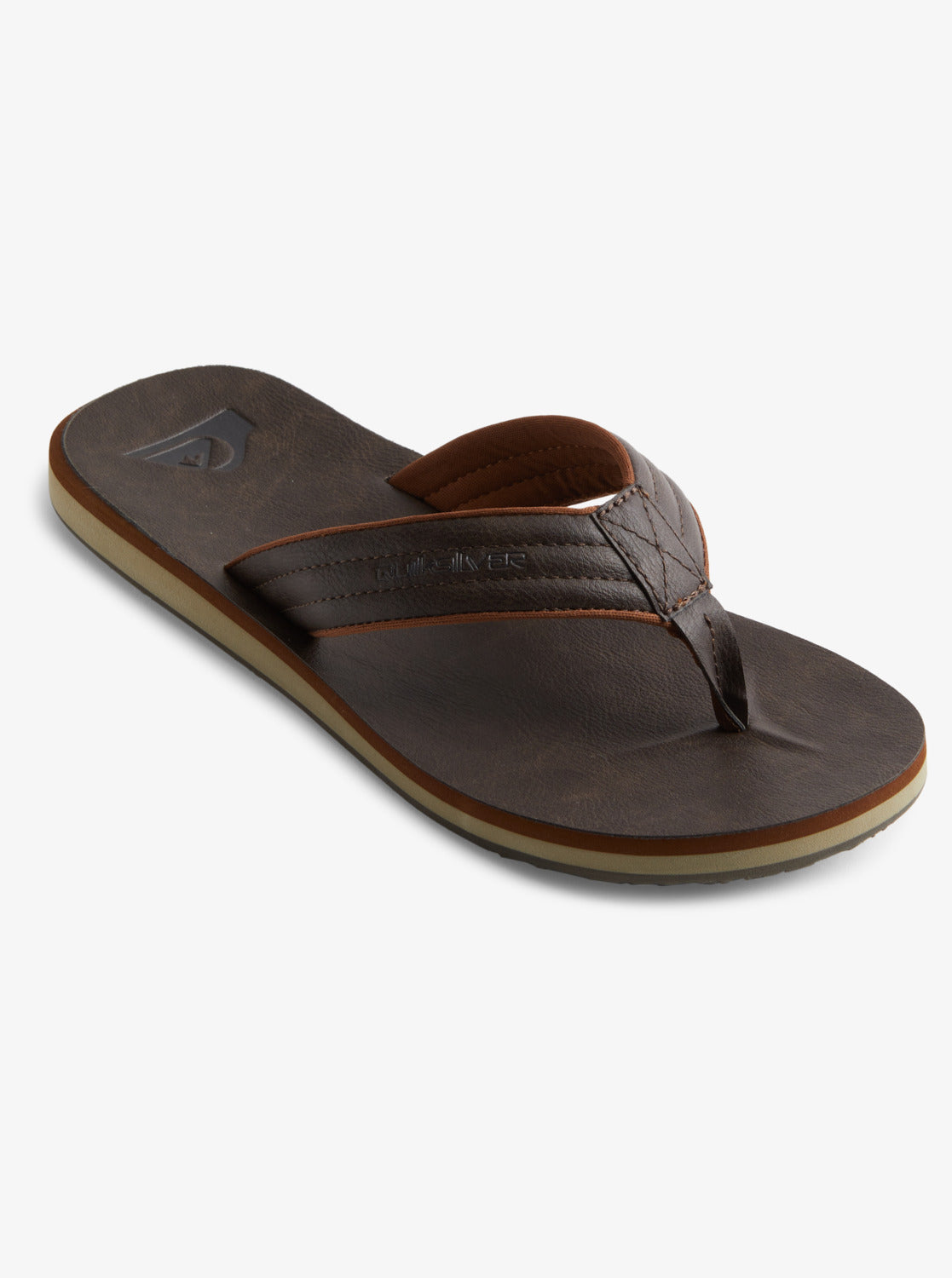 Quiksilver carver sales nubuck sandals