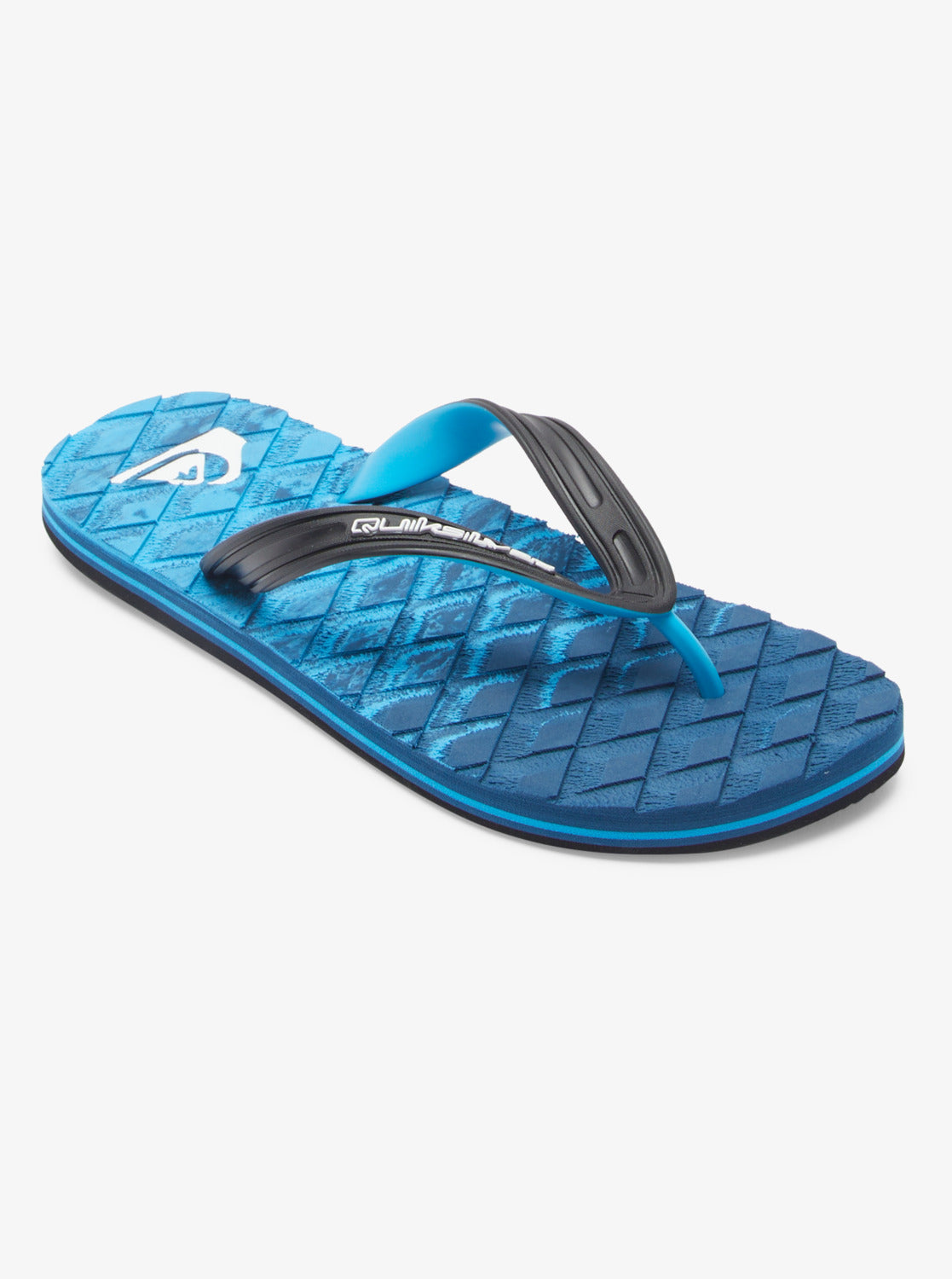 Oahuey Sandals - Blue 1