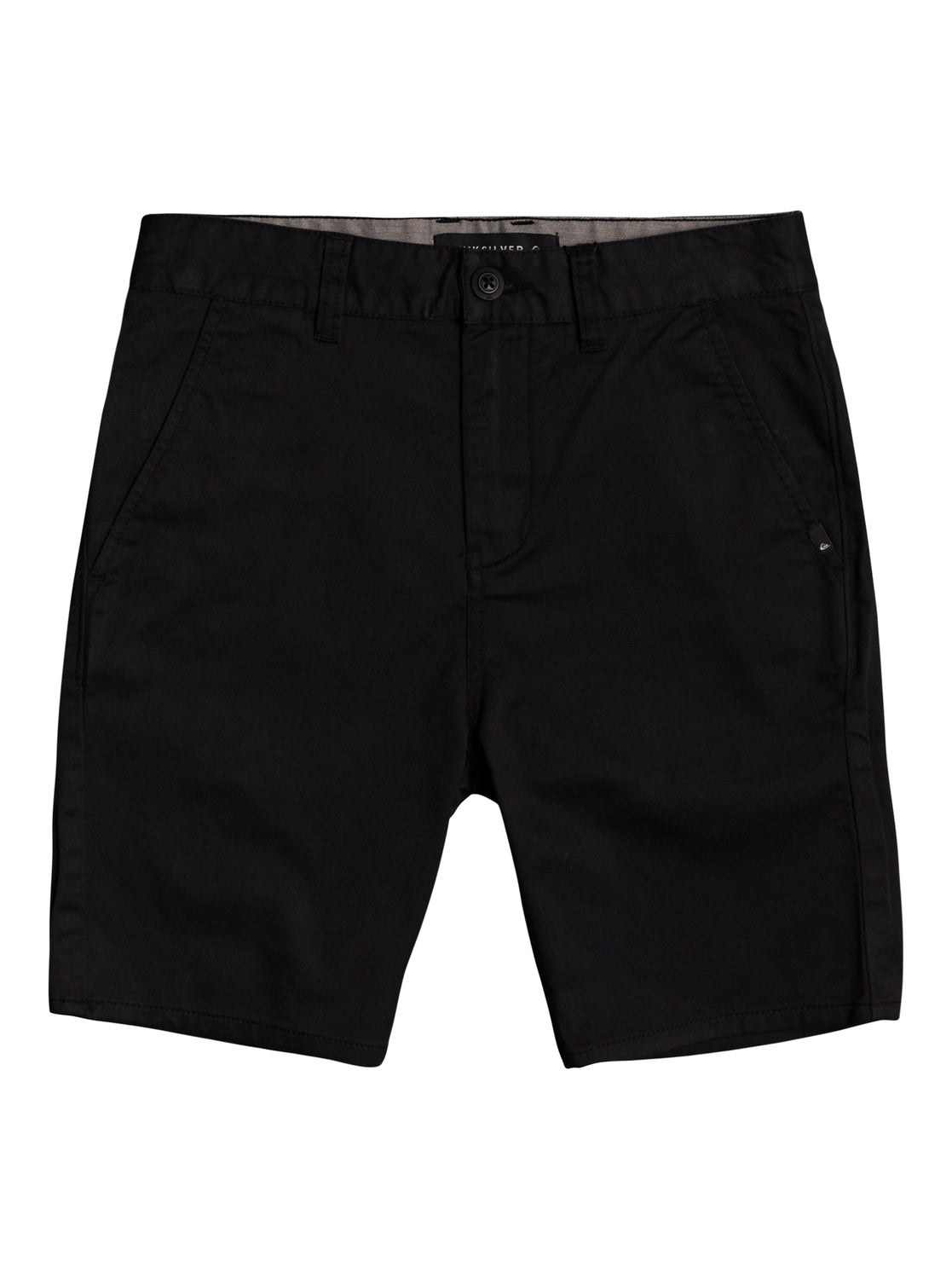 Boy Shorts - X= Black