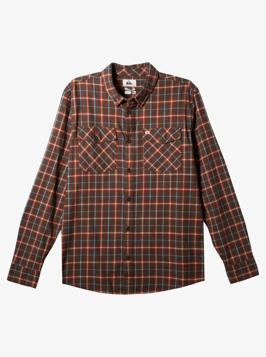 COUNTRY TOUCH SPORTSWEAR Shirt Mens L Brown Plaid Wool Blend Quilted Lining  £16.99 - PicClick UK