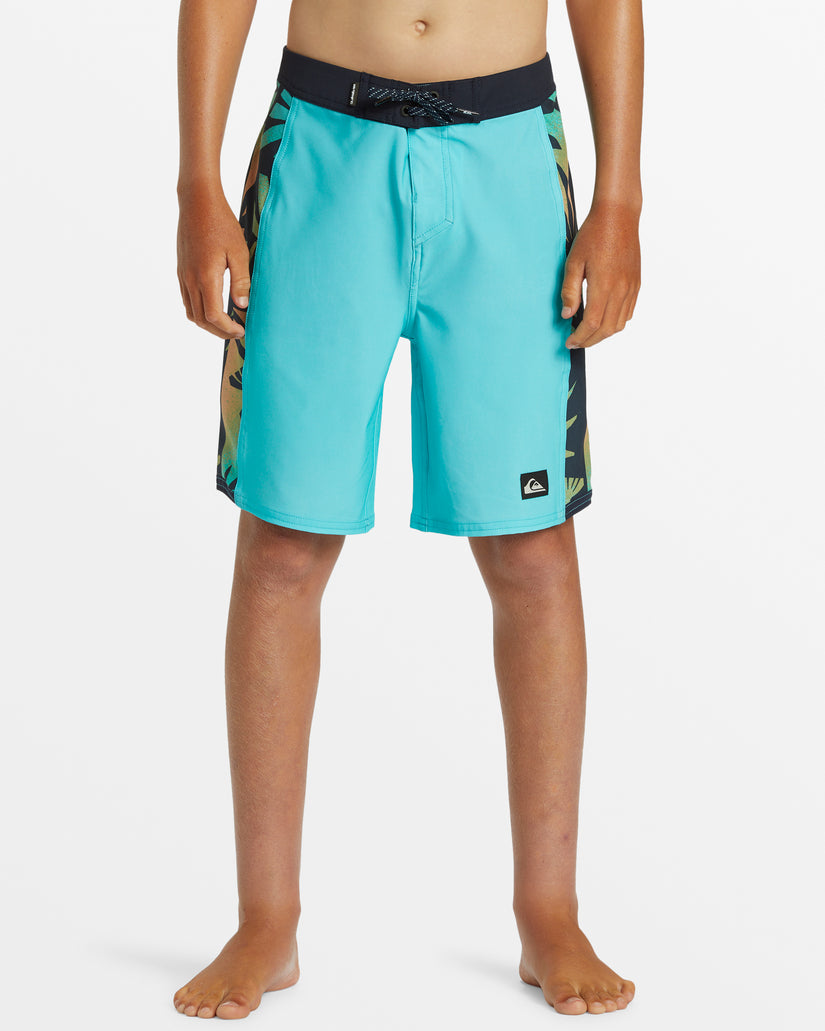 Boys 8-16 Surfsilk Arch 17" Boardshorts -