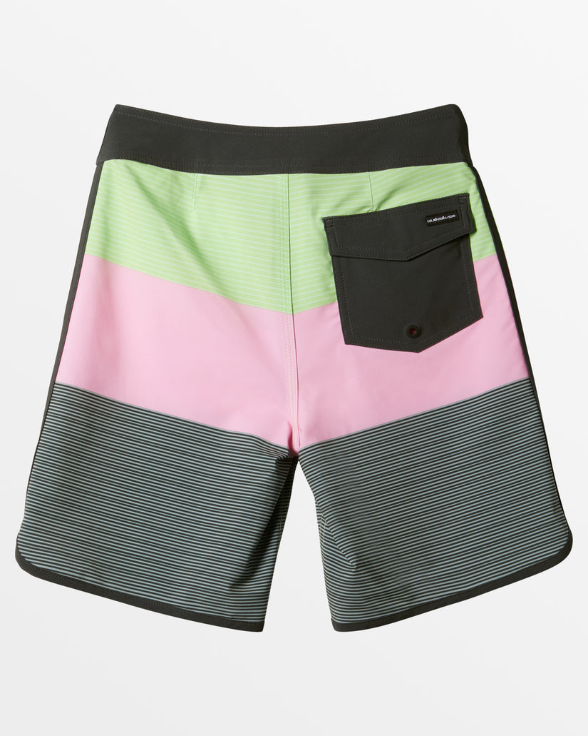 Boys 8-16 Surfsilk Tijuana 17" Boardshorts -