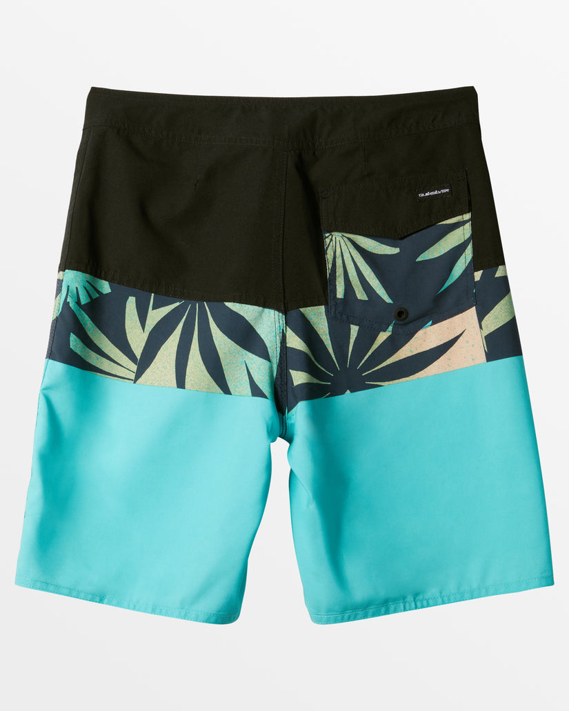 Boys 8-16 Everyday Panel 17" Boardshorts -