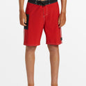 Boys 8-16 Saturn Solid 17" Boardshorts -