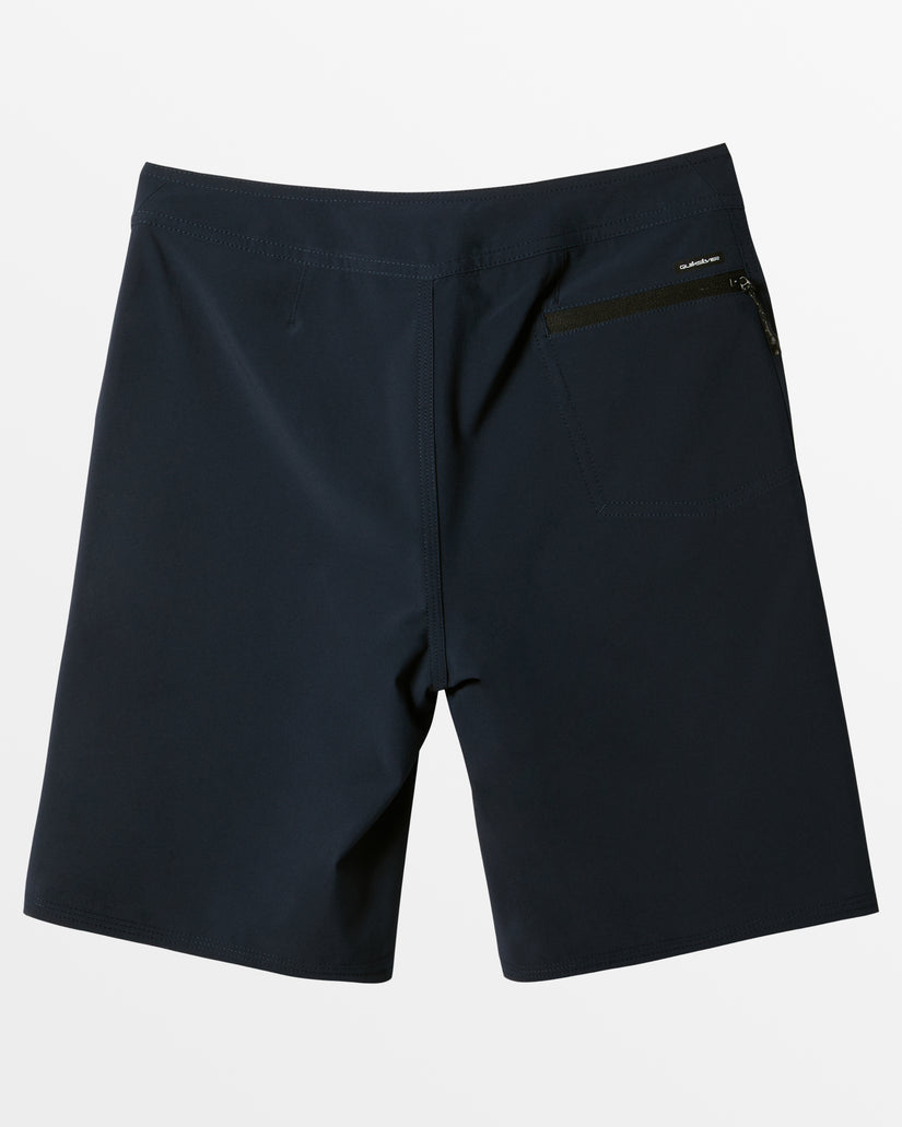 Boys 8-16 Surfsilk Kaimana 17" Boardshorts - Dark Navy