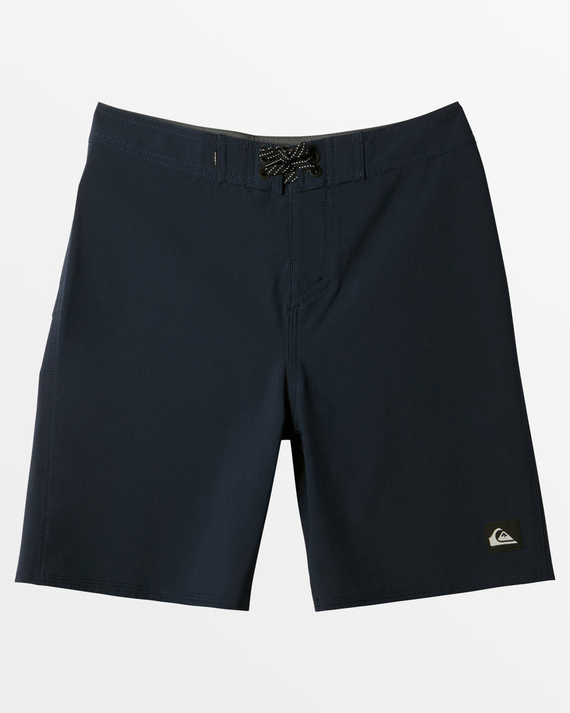 Boys 8-16 Surfsilk Kaimana 17" Boardshorts - Dark Navy