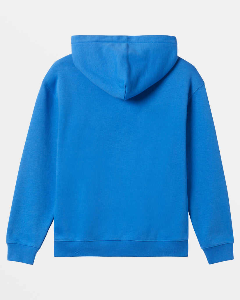 Boys 8-16 Mercury Hoodie - Nebulas Blue