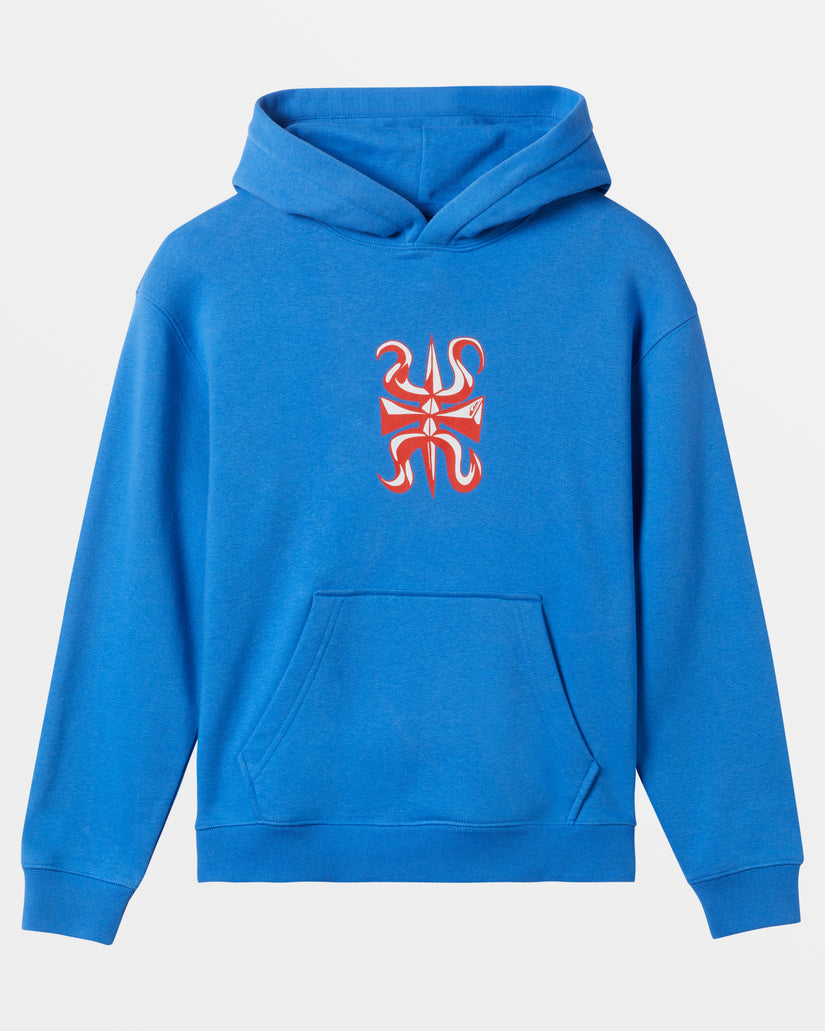 Boys 8-16 Mercury Hoodie - Nebulas Blue