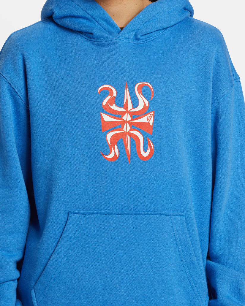 Boys 8-16 Mercury Hoodie - Nebulas Blue