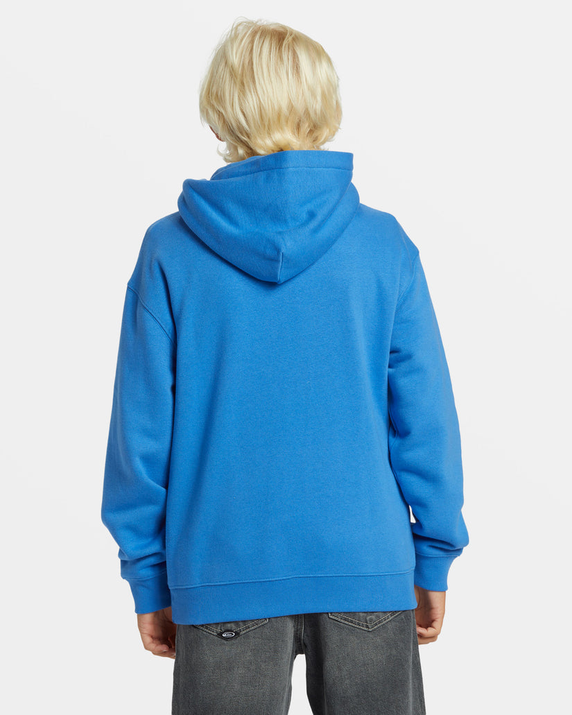 Boys 8-16 Mercury Hoodie - Nebulas Blue