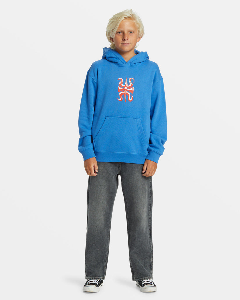 Boys 8-16 Mercury Hoodie - Nebulas Blue