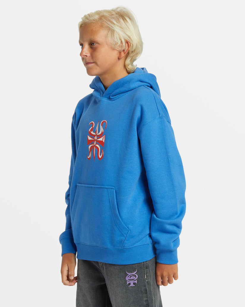 Boys 8-16 Mercury Hoodie - Nebulas Blue