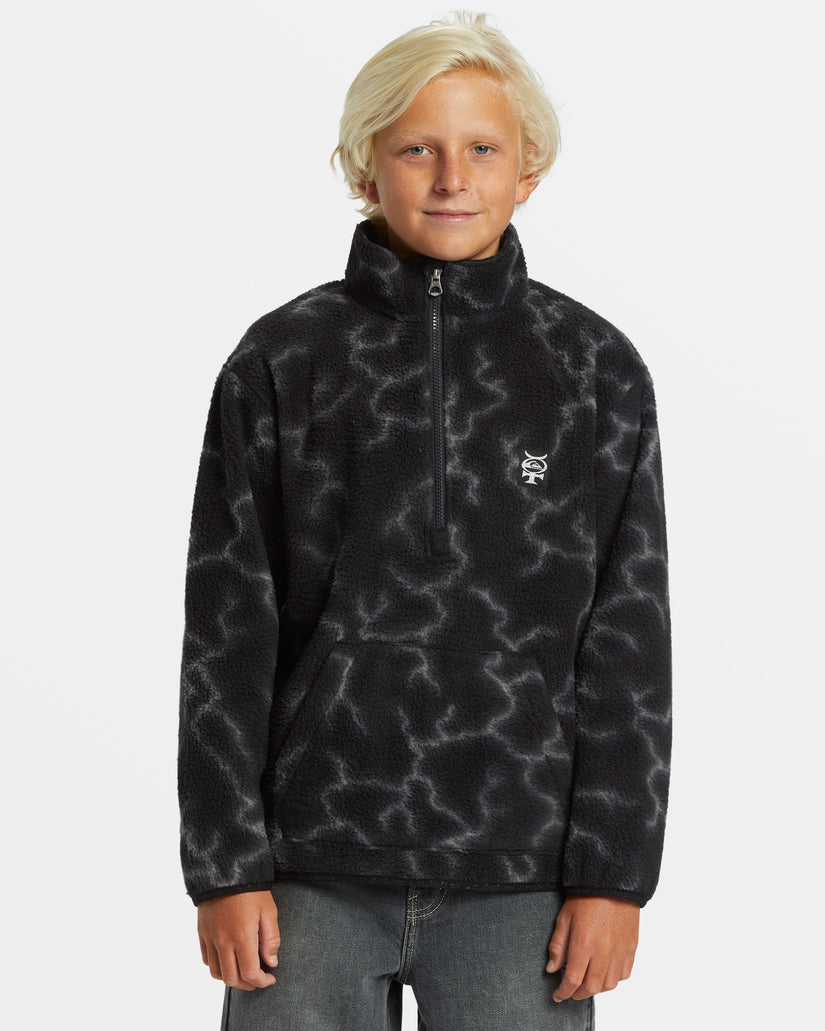 Boys 8-16 Mercury Sherpa - Mercury Sherpa Black Youth