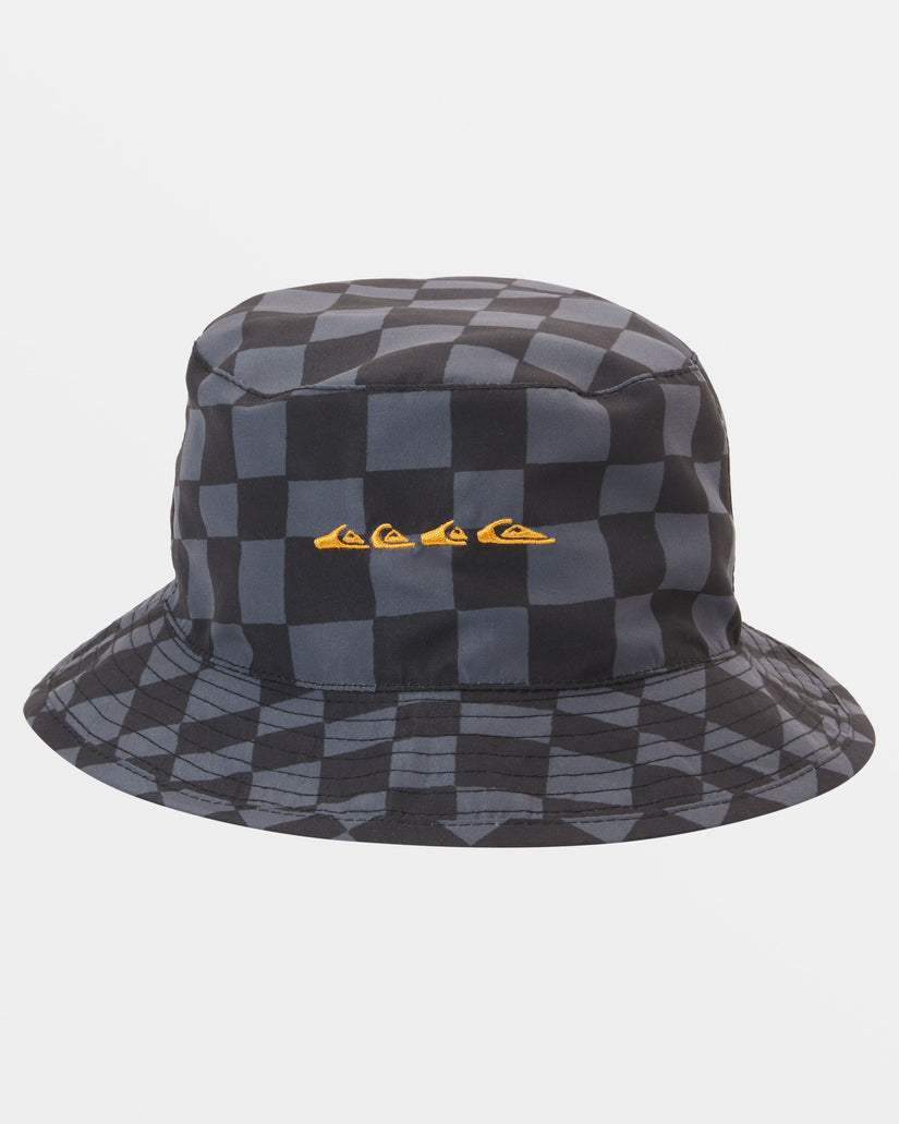 Boys 8-16 Flipped Out Bucket Hat - Tarmac