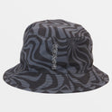 Boys 8-16 Flipped Out Bucket Hat - Tarmac