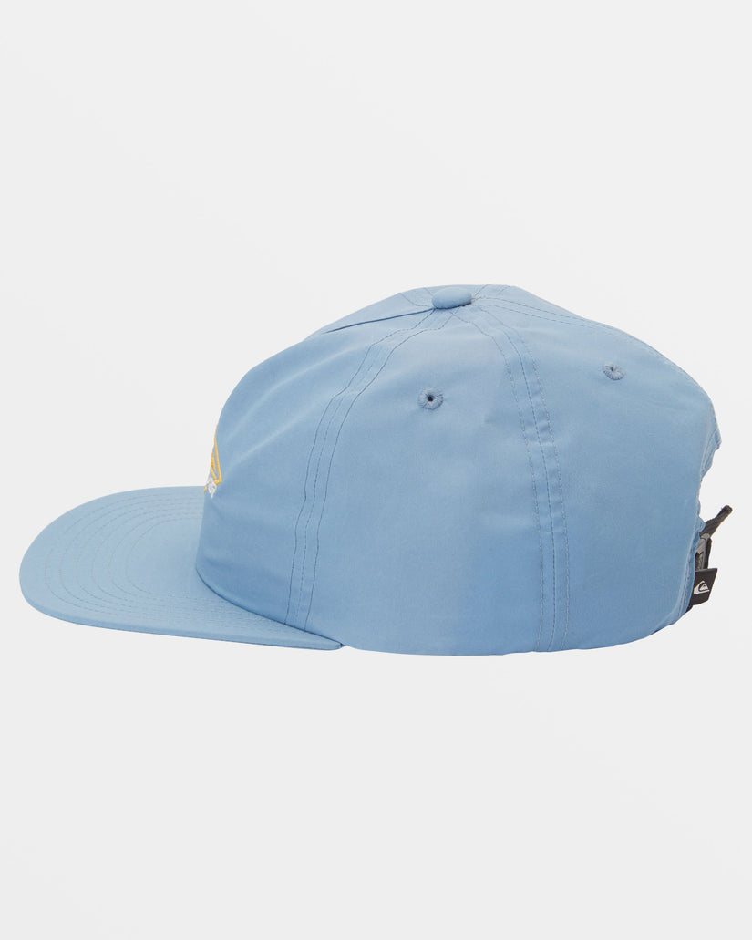 Boys 8-16 Steelhouse Ripper Snapback Hat - Coronet Blue