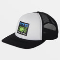 Boys 8-16 Vermin Pack Trucker Hat - White