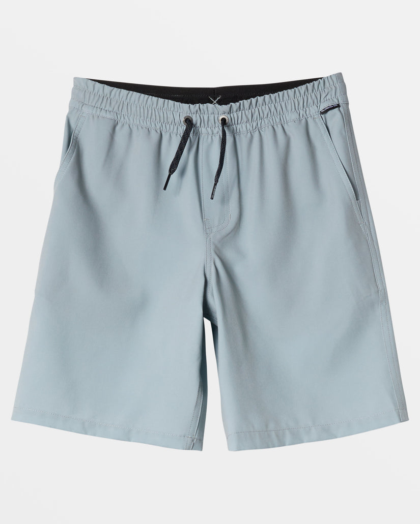 Boys 8-16 Taxer Amphibian 17" Hybrid Shorts -