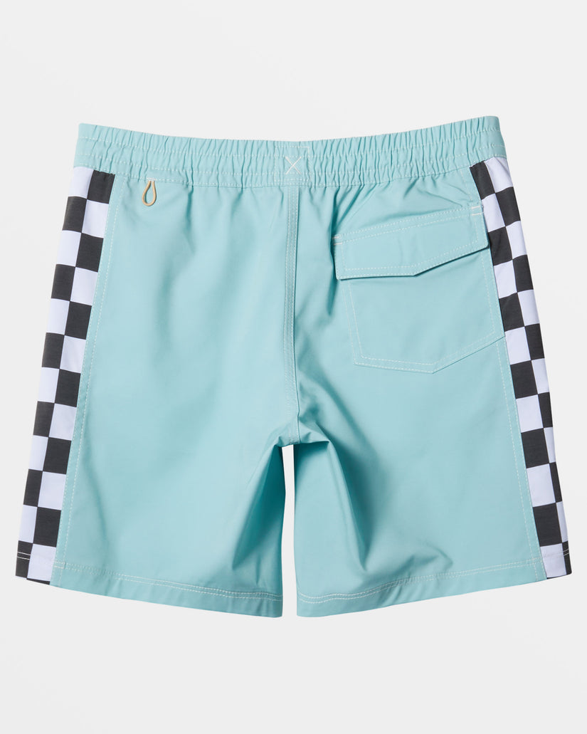 Boys 8-16 Original Arch 15" Swim Trunks - Aquifer