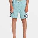 Boys 8-16 Original Arch 15" Swim Trunks - Aquifer