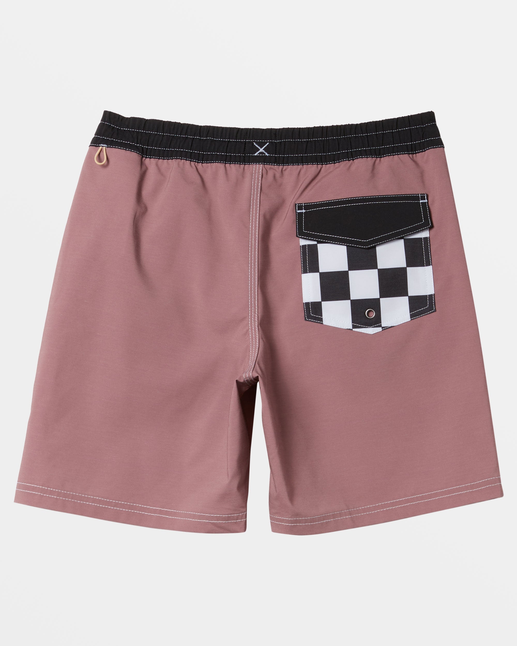 Quiksilver Boys Straight Leg Swim Trunks