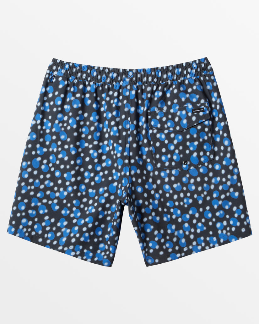 Boys 8-16 Surfsilk Mix 14" Swim Trunks -