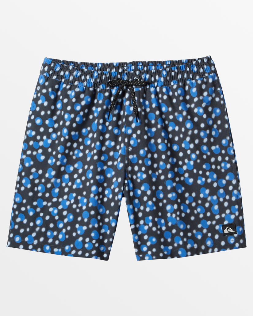 Boys 8-16 Surfsilk Mix 14" Swim Trunks -