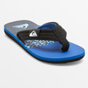 Boys 8-16 Molokai Layback Sandals - Blue/Blue/Black