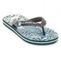 Boys 8-16 Molokai Art II Sandals - Blue 4