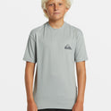 Boys 8-16 Everyday Short Sleeve Surf Tee - Quarry