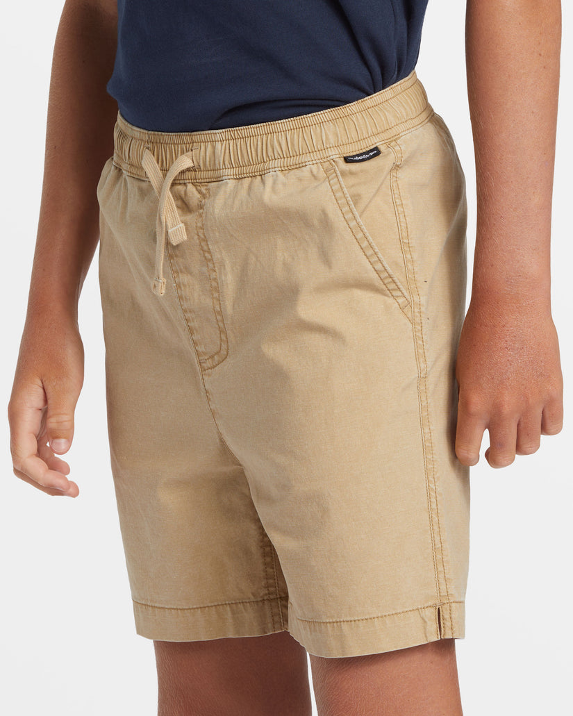 Boys 8-16 Taxer Shorts -