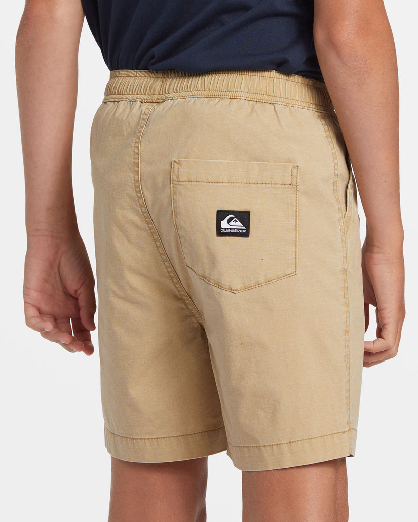 Boys 8-16 Taxer Shorts -