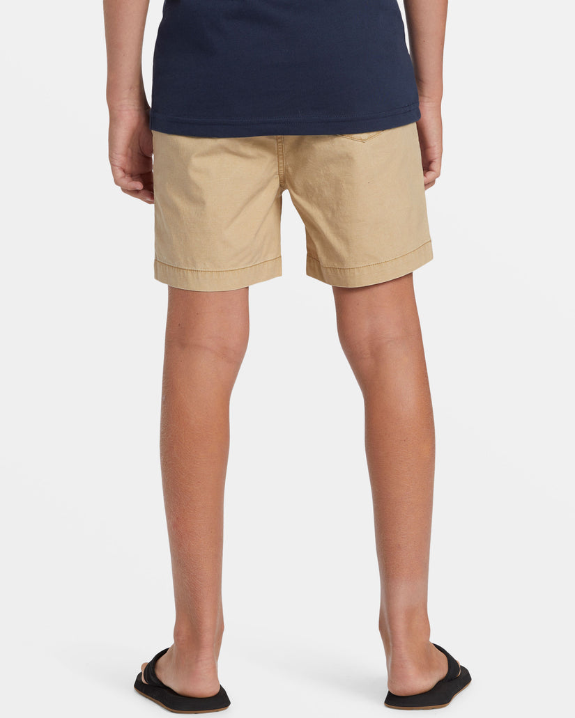 Boys 8-16 Taxer Shorts -