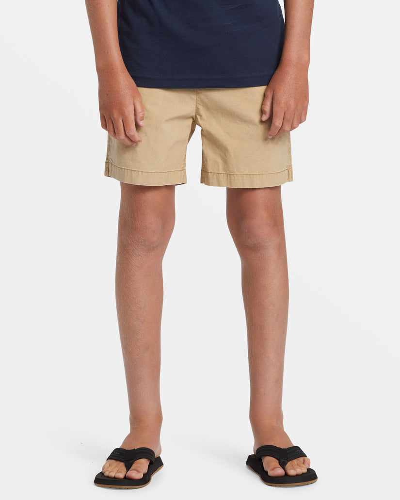 Boys 8-16 Taxer Shorts -