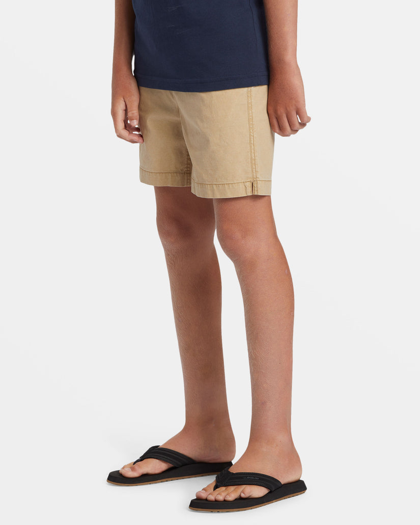 Boys 8-16 Taxer Shorts -