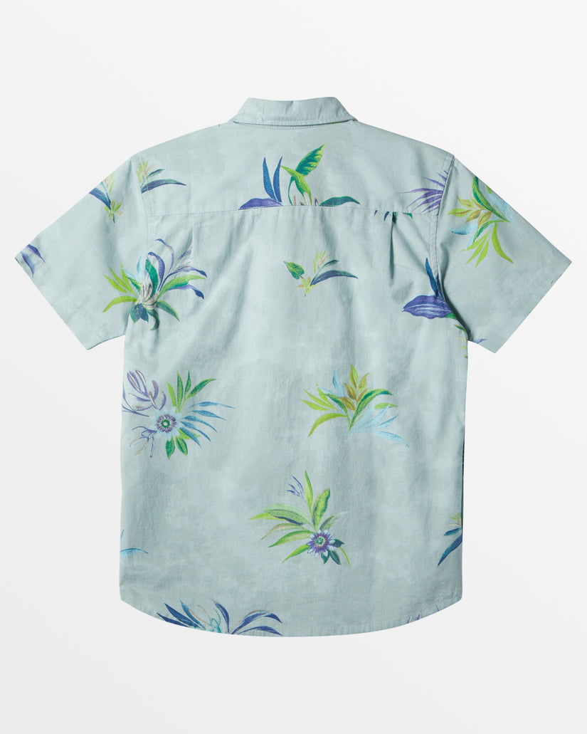 Boys 8-16 Apero Tropic Fever Short Sleeve Shirt -