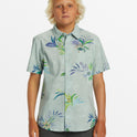 Boys 8-16 Apero Tropic Fever Short Sleeve Shirt -