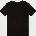 Boys 8-16 Splitting Hairs T-Shirt - Black