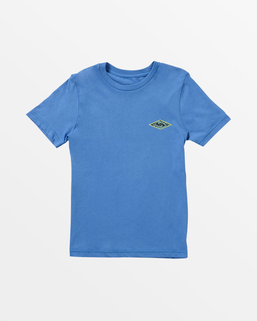 Boys 8-16 Fossilized T-Shirt - Star Sapphire