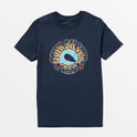 Boys 8-16 Deep Vision T-Shirt - Dark Navy