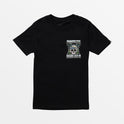 Boys 8-16 Eternal Vacation T-Shirt - Black