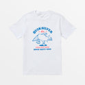 Boys 8-16 Surfing USA T-Shirt - White