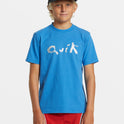 Boys 8-16 Quik Liquid T-Shirt - Nebulas Blue