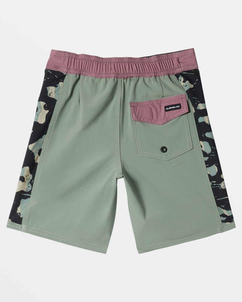 Boys 2-7 Surfsilk Arch 13" Boardshorts - Sea Spray